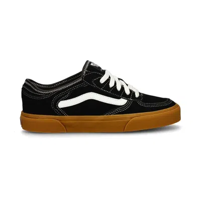 Vans Men's Sneakers  Rowley - Vn0a4btt9x11 Black
