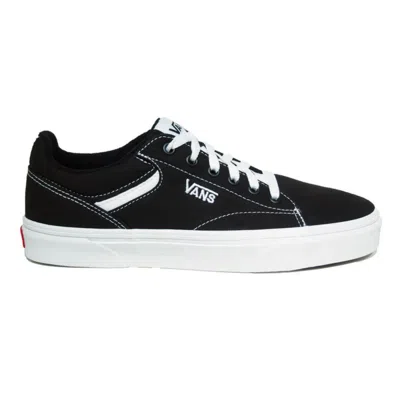 Vans Men's Sneakers  Seldan Mn - Vn0a4tze1871 Black White In Multi