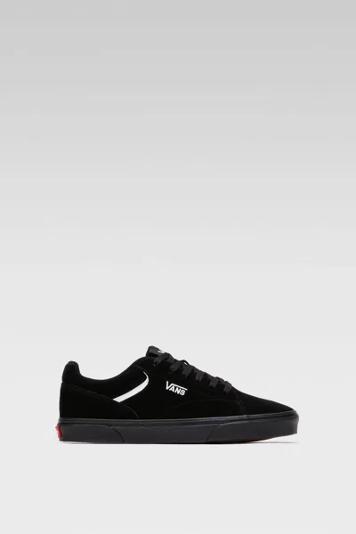 Vans Men's Sneakers  Seldan Vn0a4tzebka1 Total Black