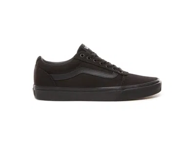 VANS MEN'S SNEAKERS VANS WARD MN - VN0A38DM186 TOTAL BLACK