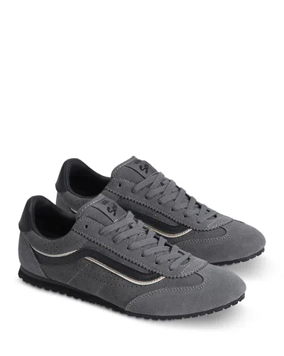 Vans Super Lowpro Sneakers In Gray