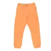 Vans Men's Sweatpants Comfycush Wash Sweatpant Orange In Orange
