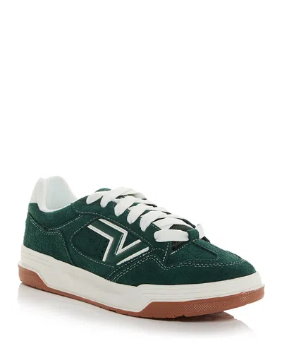 Vans Men's Upland Sneakers In Green