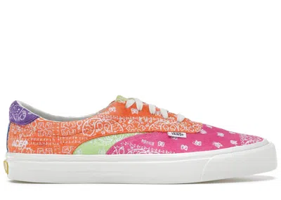 Pre-owned Vans Men's  Acer Ni Sp Rhude Sneakers In Multi