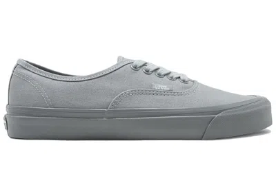 Pre-owned Vans Men's  Authentic 44 Dx Sophnet. Tokyo Pack Sneakers In Grey In Gray