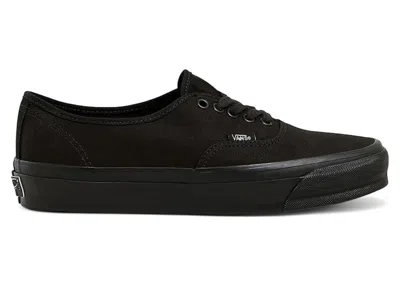 Pre-owned Vans Men's  Authentic 44 Premium Sneakers In Black