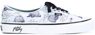 Pre-owned Vans Men's  Authentic 44 Robert Williams Sneakers In Malfeasance
