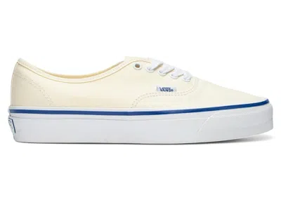 Pre-owned Vans Men's  Authentic Reissue 44 Lx Sneakers In Off White
