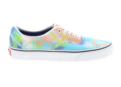 Pre-owned Vans Men's  Authentic Sneakers In True White