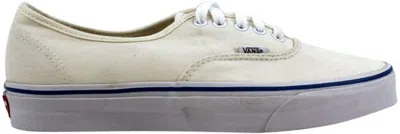 Pre-owned Vans Men's  Authentic Sneakers In White