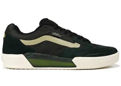 Pre-owned Vans Men's  Ave 2.0 Bench Green Sneakers In Ave Bench Green
