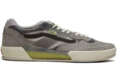 Pre-owned Vans Men's  Ave 2.0 Sneakers In Medium Grey