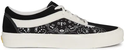Pre-owned Vans Men's  Bold Ni Rhude Sneakers In Bandana/marshmallow In Multi