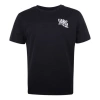 Vans Men's  Casual Sports Round Neck Short Sleeve Black