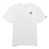 Vans Men's  Casual Sports Round Neck Short Sleeve White