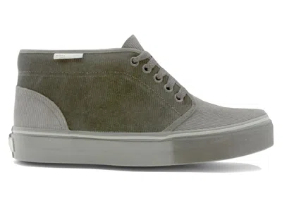 Pre-owned Vans Men's  Chukka Boot Ii Lx Marc Jacobs Sneakers In Gun Metal/black Ink