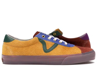 Pre-owned Vans Men's  Epoch Sport Lqqk Studio Sneakers In Translucent