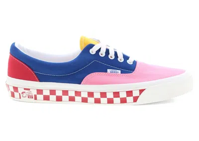 Pre-owned Vans Men's  Era 95 Dx Anaheim Factory Sneakers In Mix/og White