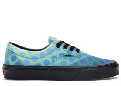 Pre-owned Vans Men's  Era David Bowie Space Oddity Sneakers In Blue/black In Multi