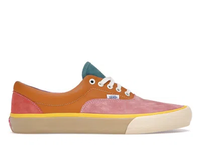 Pre-owned Vans Men's  Era Lx Sneakers In Rose/orange