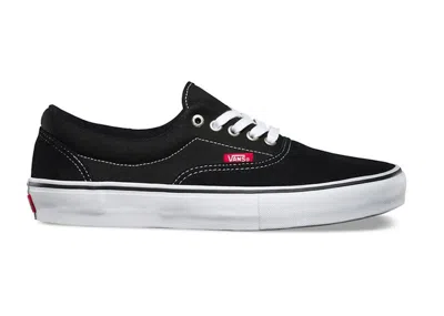 Pre-owned Vans Men's  Era Pro Sneakers In Black/white/gum