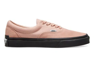 Pre-owned Vans Men's  Era Purlicue Year Of The Pig Sneakers In Rose Cloud/black
