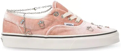 Pre-owned Vans Men's  Era Sandy Liang Sneakers In Orchard/true White