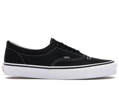 Pre-owned Vans Men's  Era Undercover Sneakers In Black/white