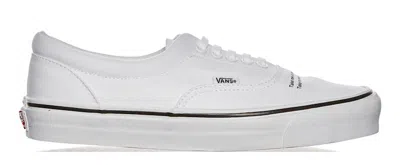 Pre-owned Vans Men's  Era Undercover Sneakers In White/black In Multi