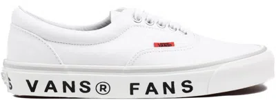 Pre-owned Vans Men's  Era Wood Wood Sneakers In Marshmallow In White