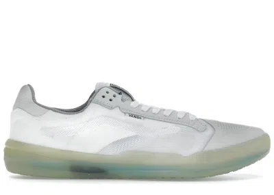 Pre-owned Vans Men's  Evdnt Ultimatewaffle Sneakers In White