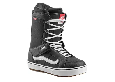 Pre-owned Vans Men's  Hi Standard Og Snowboard Boot Sneakers In Black/white