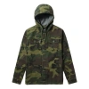 Vans Men's  Hooded Coach Jacket Camouflage In Multi