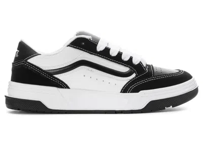 Pre-owned Vans Men's  Hylane Sneakers In Black/white