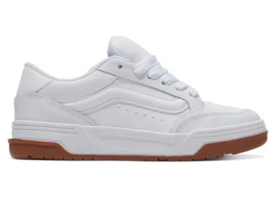 Pre-owned Vans Men's  Hylane Sneakers In White/gum