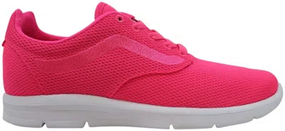 Pre-owned Vans Men's  Iso 1.5 Mesh Sneakers In Knockout Pink