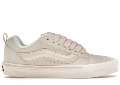 Pre-owned Vans Men's  Knu Skool Sneakers In Sorbet/pastel Pink