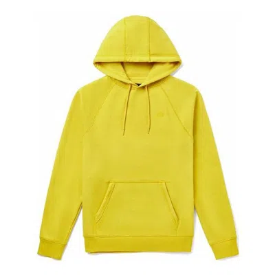 Vans Men's  Logo Embroidered Knit Yellow