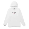 Vans Men's  Logo Printing Hooded Jacket White