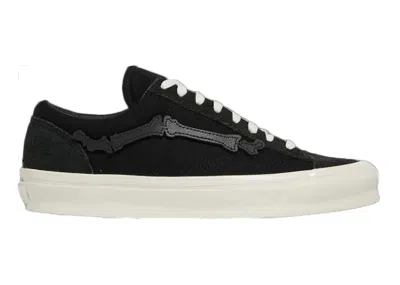 Pre-owned Vans Men's  Og Style 36 Blends Bones Magic Tape Pack Sneakers In Black/white In Multi