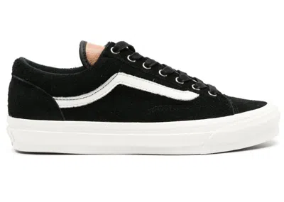 Pre-owned Vans Men's  Og Style 36 Lx Sneakers In Macaroon In Brown