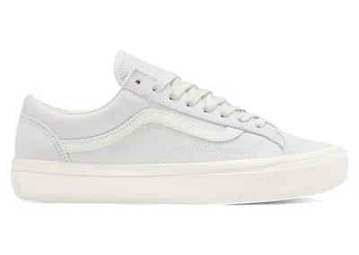 Pre-owned Vans Men's  Old Skool 36 Lx Le Marais Sneakers In White