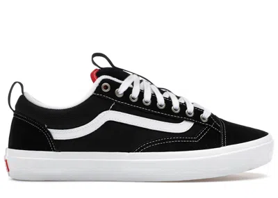 Pre-owned Vans Men's  Old Skool 36+ Sneakers In Black/white
