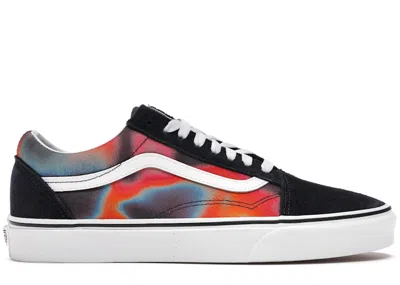Pre-owned Vans Men's  Old Skool Dark Aura Sneakers In True White
