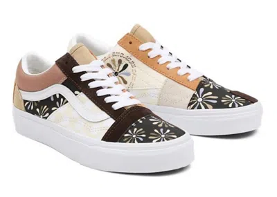 Pre-owned Vans Men's  Old Skool Divine Sneakers
