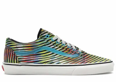 Pre-owned Vans Men's  Old Skool Dx Anderson.paak Sneakers In White