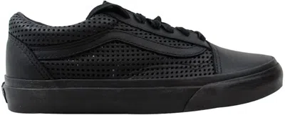 Pre-owned Vans Men's  Old Skool Dx Sneakers In Black