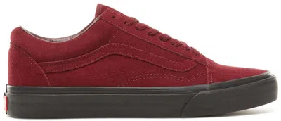 Pre-owned Vans Men's  Old Skool Outsole Sneakers In Port Royale/black In Multi