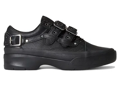 Pre-owned Vans Men's  Old Skool Premium Efron Danzig Femme Meets Punk Sneakers In Black