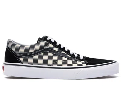 Pre-owned Vans Men's  Old Skool Sneakers In Black/classic